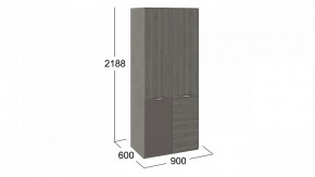 Шкаф платяной Либерти СМ-297.07.025 в Ноябрьске - noyabrsk.mebel24.online | фото 4