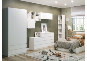 Шкаф платяной Мадера в Ноябрьске - noyabrsk.mebel24.online | фото 4
