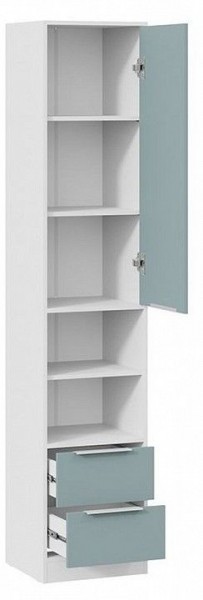 Шкаф платяной Марли в Ноябрьске - noyabrsk.mebel24.online | фото 4