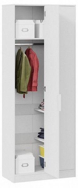 Шкаф платяной Марли в Ноябрьске - noyabrsk.mebel24.online | фото 3