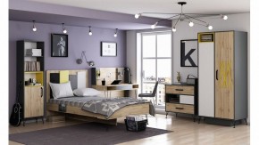 Шкаф платяной Нобира в Ноябрьске - noyabrsk.mebel24.online | фото 3