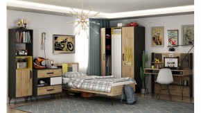 Шкаф платяной Нобира в Ноябрьске - noyabrsk.mebel24.online | фото 2
