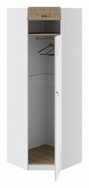 Шкаф платяной Оксфорд ТД-139.07.23 в Ноябрьске - noyabrsk.mebel24.online | фото 2