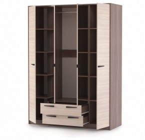 Шкаф платяной Оптима в Ноябрьске - noyabrsk.mebel24.online | фото 2