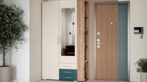 Шкаф платяной Парма в Ноябрьске - noyabrsk.mebel24.online | фото