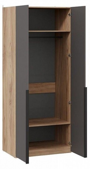 Шкаф платяной Порто СМ-393.07.003 в Ноябрьске - noyabrsk.mebel24.online | фото 2