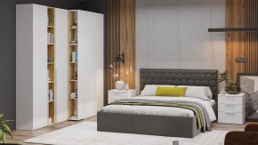 Шкаф платяной Порто СМ-393.07.003 в Ноябрьске - noyabrsk.mebel24.online | фото 4