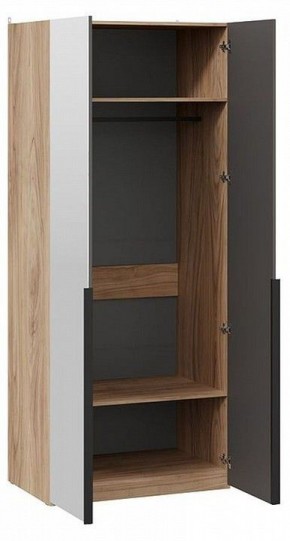 Шкаф платяной Порто СМ-393.07.005 в Ноябрьске - noyabrsk.mebel24.online | фото 2