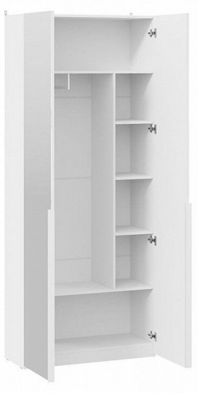 Шкаф платяной Порто СМ-393.07.224 в Ноябрьске - noyabrsk.mebel24.online | фото 2