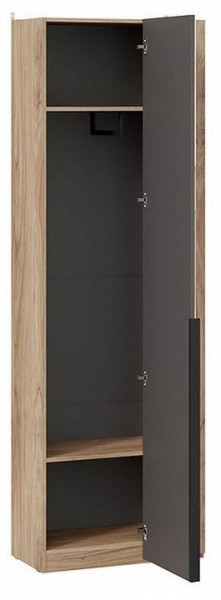Шкаф платяной Порто СМ-393.07.232 в Ноябрьске - noyabrsk.mebel24.online | фото 2