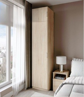 Шкаф платяной Село в Ноябрьске - noyabrsk.mebel24.online | фото 2