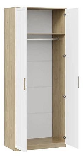 Шкаф платяной Сэнди в Ноябрьске - noyabrsk.mebel24.online | фото 3