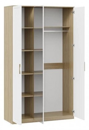 Шкаф платяной Сэнди в Ноябрьске - noyabrsk.mebel24.online | фото 2