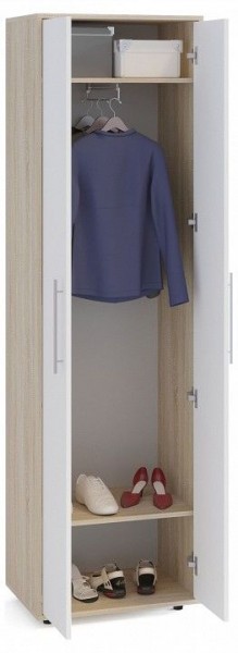Шкаф платяной ШО-1 в Ноябрьске - noyabrsk.mebel24.online | фото 2