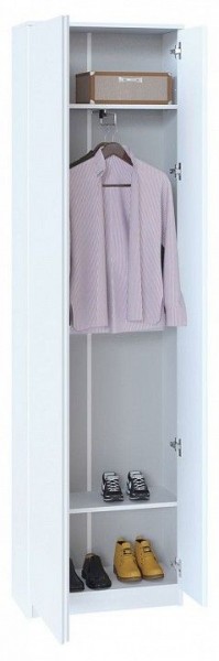 Шкаф платяной ШО-4 в Ноябрьске - noyabrsk.mebel24.online | фото 2