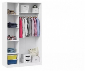 Шкаф платяной Тесса в Ноябрьске - noyabrsk.mebel24.online | фото 2