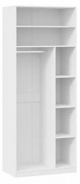 Шкаф платяной Тесса в Ноябрьске - noyabrsk.mebel24.online | фото 2