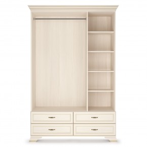 Шкаф распашной трехдверный с зеркалами Сиена в Ноябрьске - noyabrsk.mebel24.online | фото 7