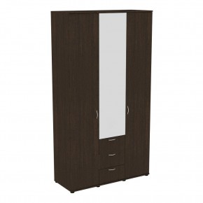 Шкаф с зеркалом Ольга H57_M в Ноябрьске - noyabrsk.mebel24.online | фото 8