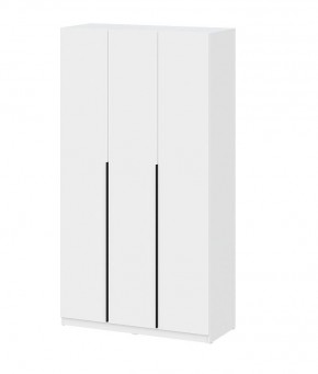 Шкаф ШК-5 (1200) Белый текстурный в Ноябрьске - noyabrsk.mebel24.online | фото 5