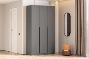 Шкаф ШК-5 (1200) Графит серый в Ноябрьске - noyabrsk.mebel24.online | фото 1