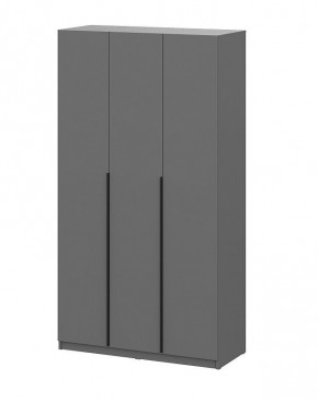 Шкаф ШК-5 (1200) Графит серый в Ноябрьске - noyabrsk.mebel24.online | фото 4