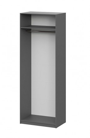 Шкаф ШК-5 (800) Графит серый в Ноябрьске - noyabrsk.mebel24.online | фото 3