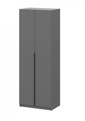 Шкаф ШК-5 (800) Графит серый в Ноябрьске - noyabrsk.mebel24.online | фото 4