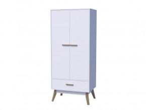 Шкаф средний "Сканди" (Сн.Ш-2) в Ноябрьске - noyabrsk.mebel24.online | фото