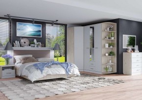 Шкаф угловой "Милана" в Ноябрьске - noyabrsk.mebel24.online | фото 2