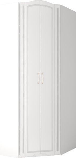 Шкаф угловой Виктория 26 в Ноябрьске - noyabrsk.mebel24.online | фото 3
