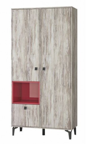 Шкаф универсальный Милан  в Ноябрьске - noyabrsk.mebel24.online | фото 1