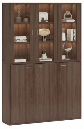 Шкаф-витрина Домино СУ(ш3в2)+3ФГ+3ФС в Ноябрьске - noyabrsk.mebel24.online | фото 2
