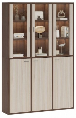 Шкаф-витрина Домино СУ(ш3в2)+3ФГ+3ФС в Ноябрьске - noyabrsk.mebel24.online | фото 2