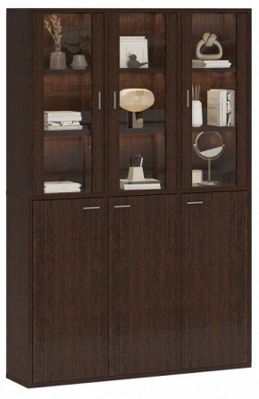 Шкаф-витрина Домино СУ(ш3в2)+3ФГ+3ФС в Ноябрьске - noyabrsk.mebel24.online | фото 2
