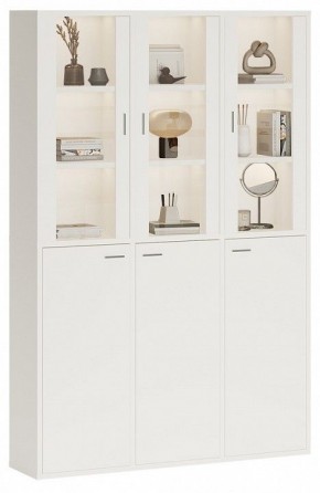 Шкаф-витрина Домино СУ(ш3в2)+3ФГ+3ФС в Ноябрьске - noyabrsk.mebel24.online | фото 2