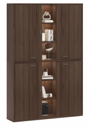 Шкаф-витрина Домино СУ(ш3в2)+4ФГ+2ФС в Ноябрьске - noyabrsk.mebel24.online | фото 2