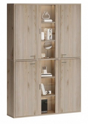 Шкаф-витрина Домино СУ(ш3в2)+4ФГ+2ФС в Ноябрьске - noyabrsk.mebel24.online | фото 2