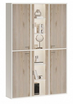 Шкаф-витрина Домино СУ(ш3в2)+4ФГ+2ФС в Ноябрьске - noyabrsk.mebel24.online | фото 2