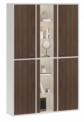 Шкаф-витрина Домино СУ(ш3в2)+4ФГ+2ФС в Ноябрьске - noyabrsk.mebel24.online | фото 2