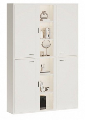 Шкаф-витрина Домино СУ(ш3в2)+4ФГ+2ФС в Ноябрьске - noyabrsk.mebel24.online | фото 2