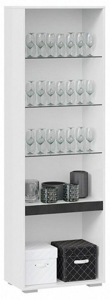 Шкаф-витрина Фьюжн ТД-260.07.25 в Ноябрьске - noyabrsk.mebel24.online | фото 3