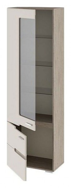 Шкаф-витрина Фьюжн ТД-260.07.25 в Ноябрьске - noyabrsk.mebel24.online | фото 2