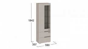Шкаф-витрина Фьюжн ТД-260.07.25 в Ноябрьске - noyabrsk.mebel24.online | фото 3