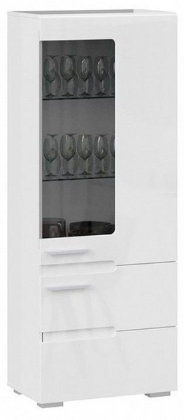 Шкаф-витрина Фьюжн ТД-260.07.27 в Ноябрьске - noyabrsk.mebel24.online | фото 3