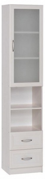 Шкаф-витрина Колибри в Ноябрьске - noyabrsk.mebel24.online | фото