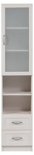 Шкаф-витрина Колибри в Ноябрьске - noyabrsk.mebel24.online | фото 3
