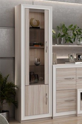 Шкаф-витрина Нобиле ВтВ-ФСД-ФГК в Ноябрьске - noyabrsk.mebel24.online | фото 3