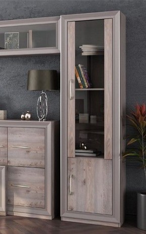 Шкаф-витрина Нобиле ВтВ-ФСД-ФГК в Ноябрьске - noyabrsk.mebel24.online | фото 2