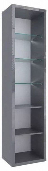 Шкаф-витрина Норден в Ноябрьске - noyabrsk.mebel24.online | фото 2